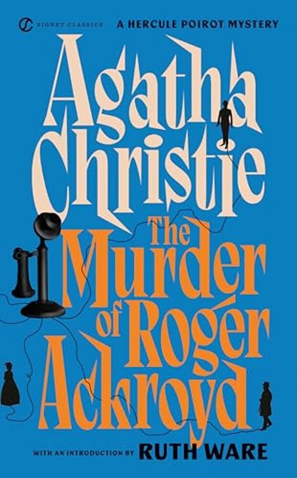 The Murder Of Roger Ackroyd-..