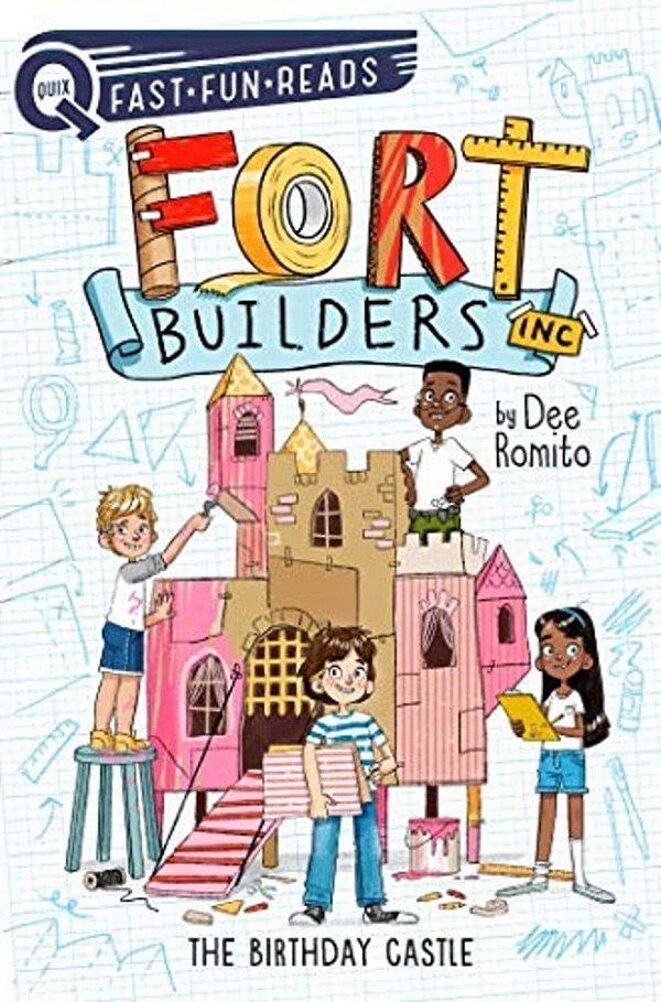 The Birthday Castle: A Quix Book-..