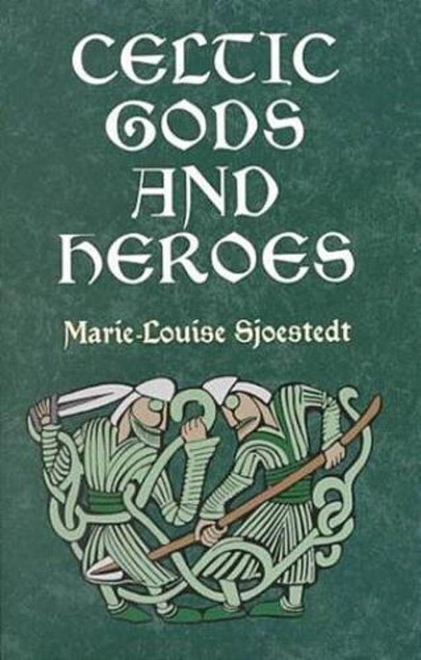 Celtic Gods And Heroes-..