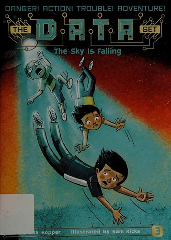 The Sky Is Falling-..