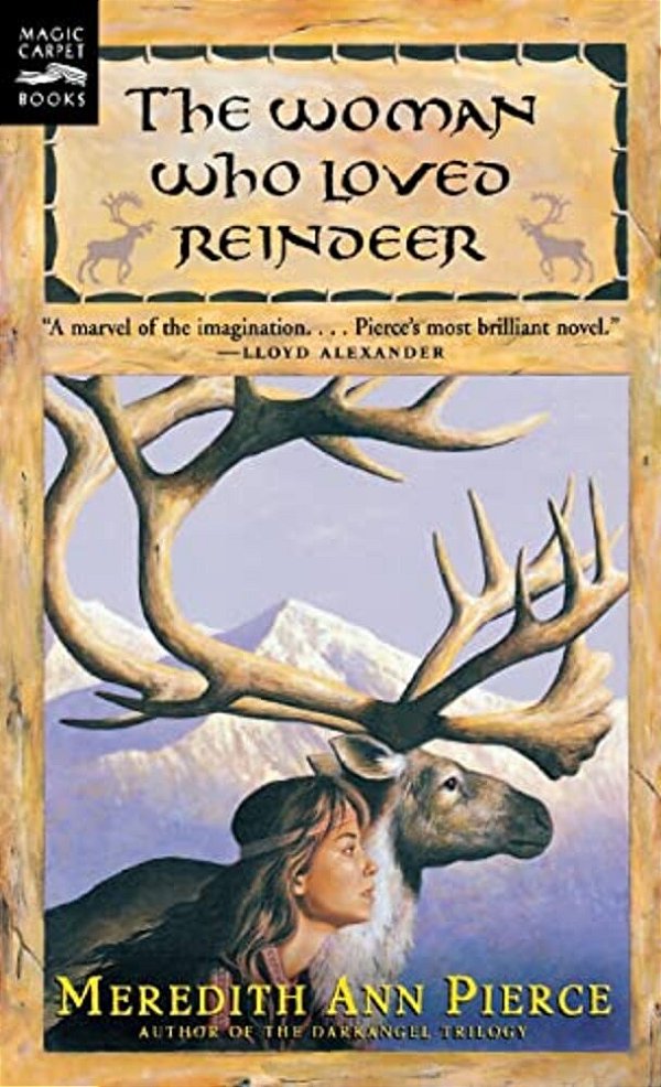 Woman Who Loved Reindeer-..