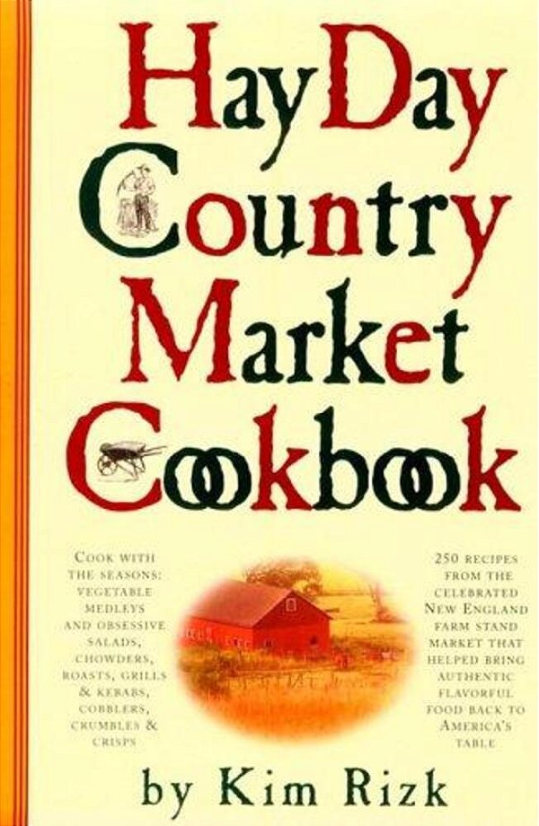 Hay Day Country Market Cookbook-..