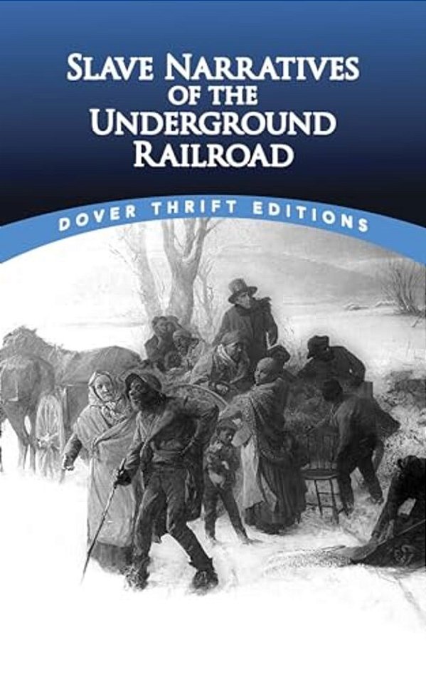 Slave Narratives Of The Underground Railroad-..