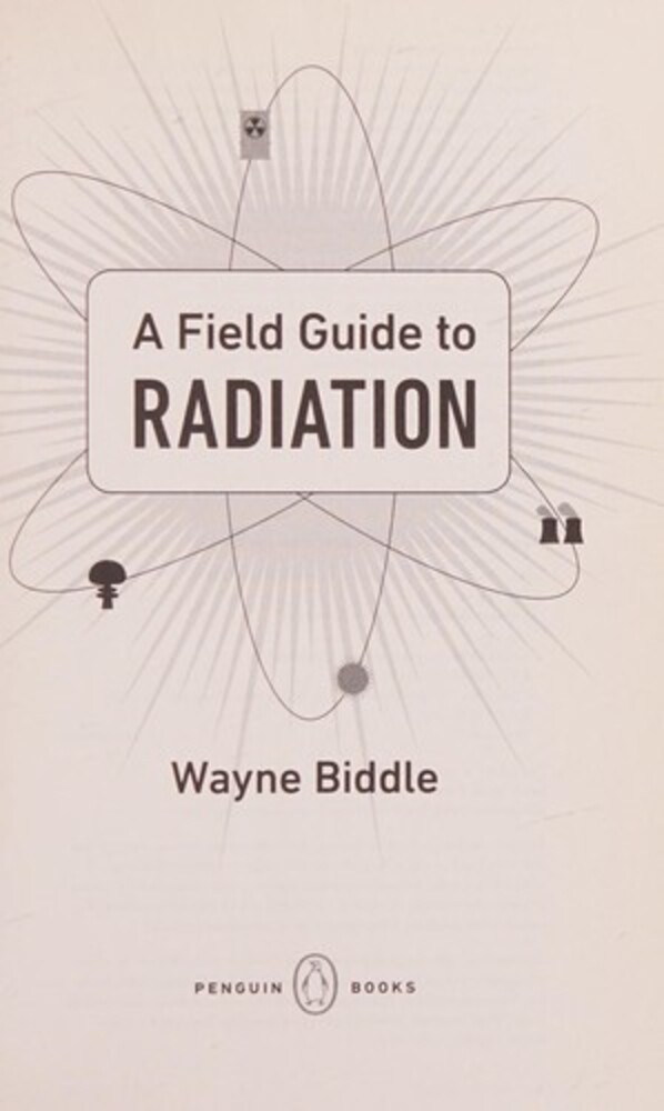 A Field Guide To Radiation-..