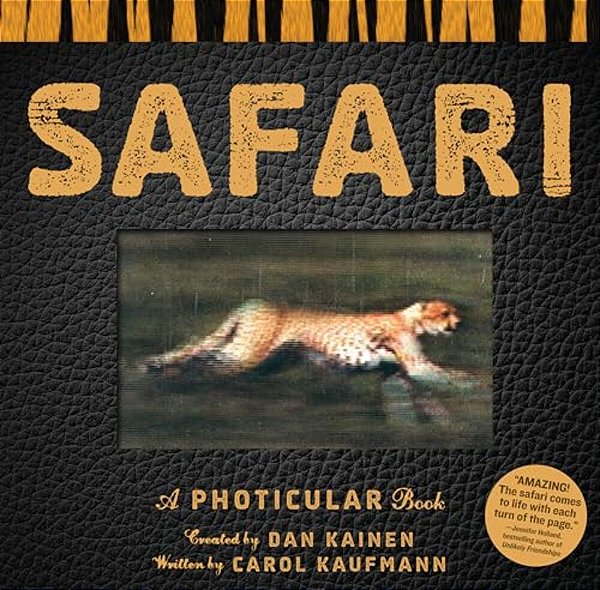 Safari: A Photicular Book-..