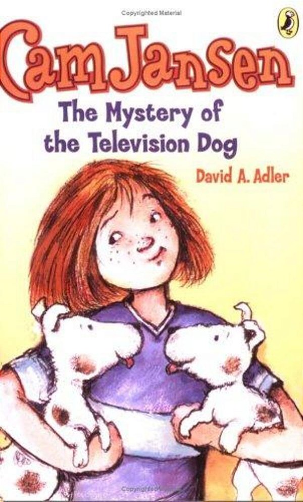 The Mystery Of The Television Dog-..