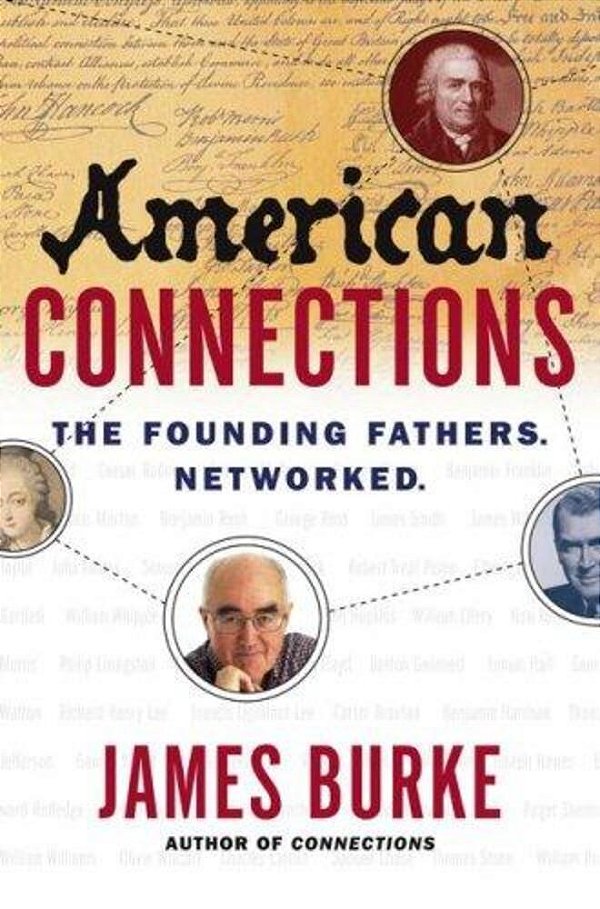 American Connections: The Founding Fathers. Networked. -..