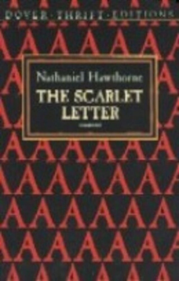 The Scarlet Letter-..