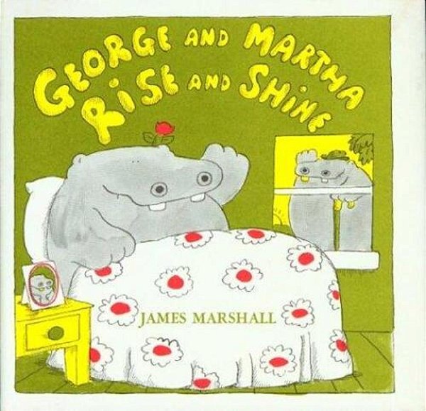 George And Martha Rise And Shine-..