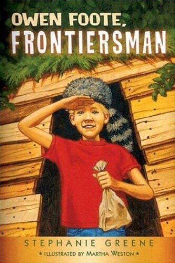 Owen Foote, Frontiersman-..