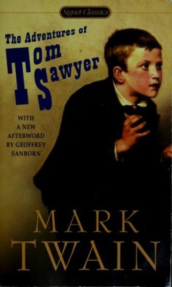 The Adventures Of Tom Sawyer-..