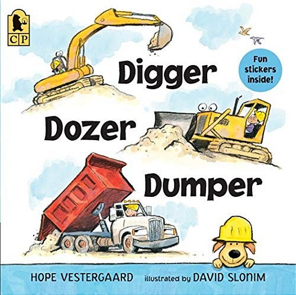Digger, Dozer, Dumper-..