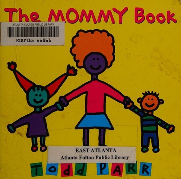 The Mommy Book-..