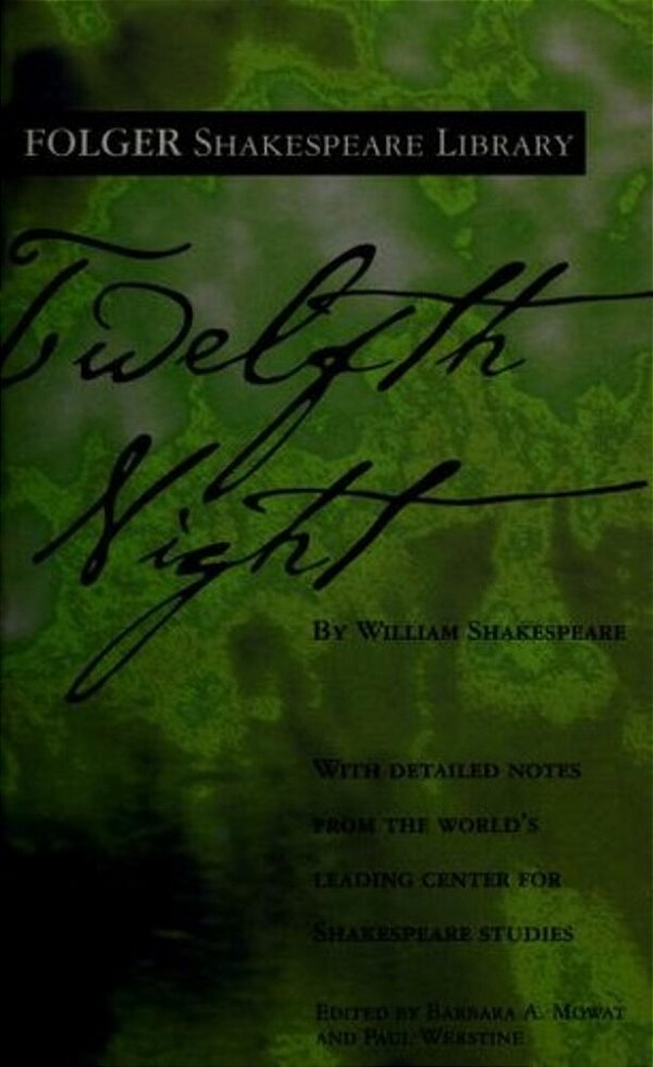 Twelfth Night: Or What You Will-..