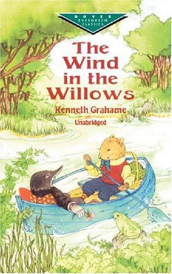 The Wind In The Willows-..