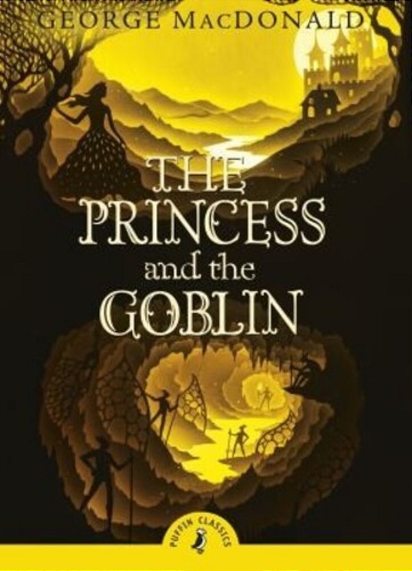 The Princess And The Goblin-..