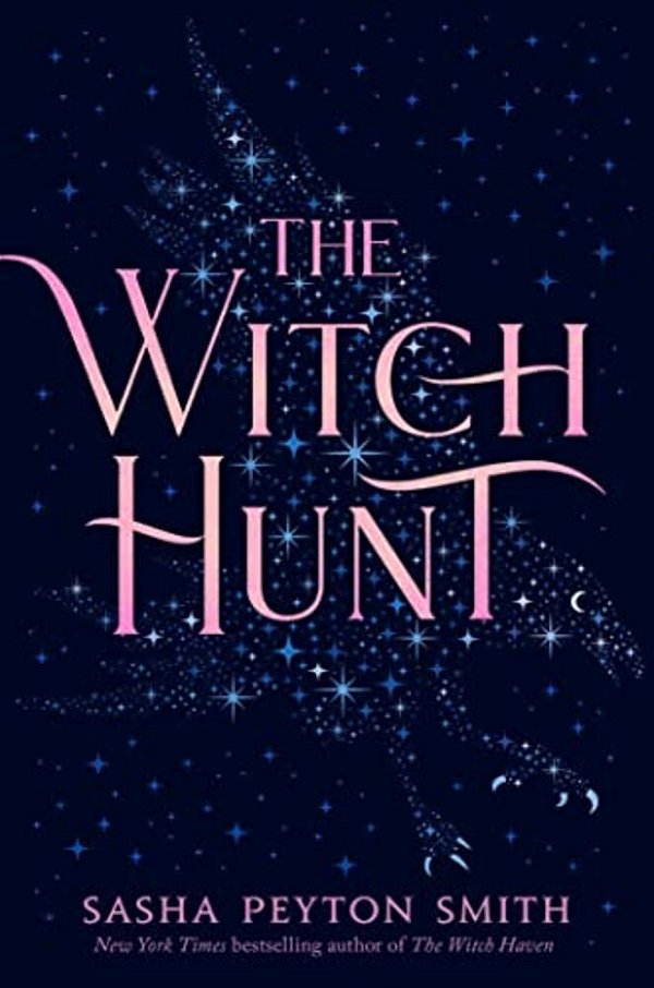 The Witch Hunt-..