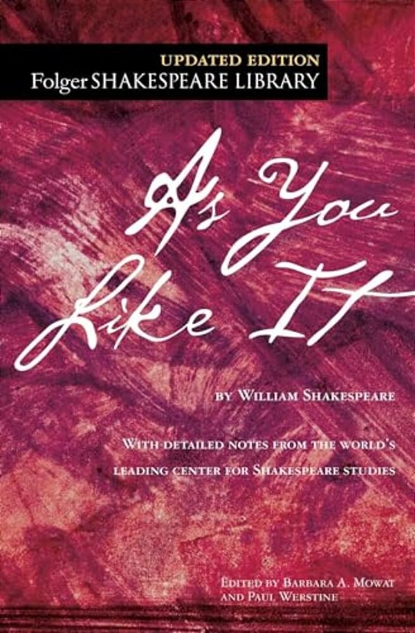As You Like It-..