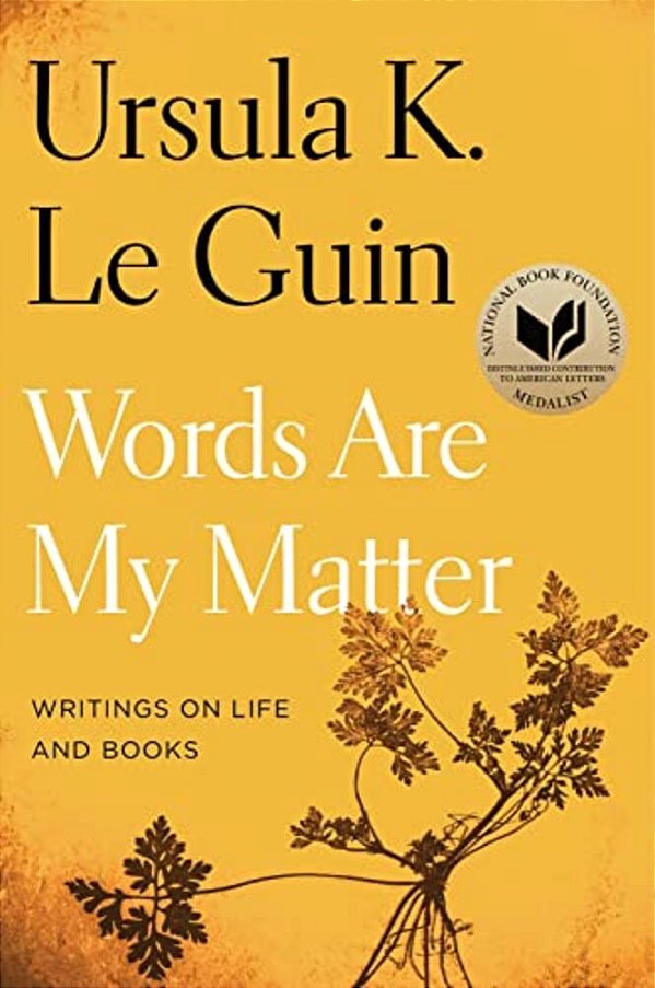 Words Are My Matter: Writings On Life And Books-..