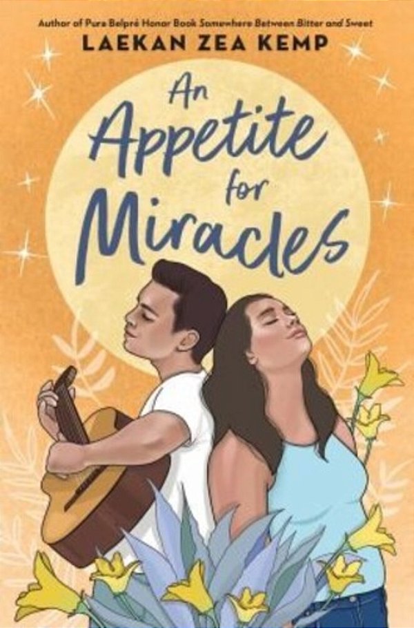 An Appetite For Miracles-..