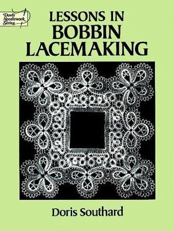 Lessons In Bobbin Lacemaking-..