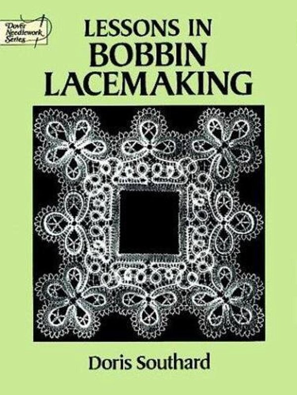 Lessons In Bobbin Lacemaking-..