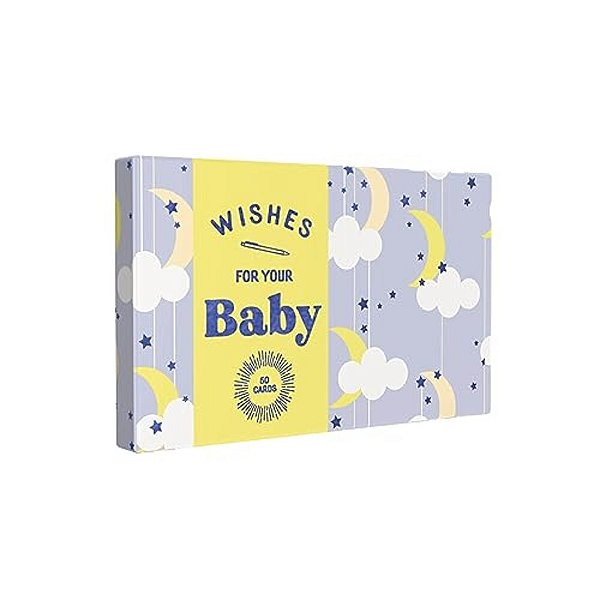 Wishes For Your Baby: 50 Cards-..
