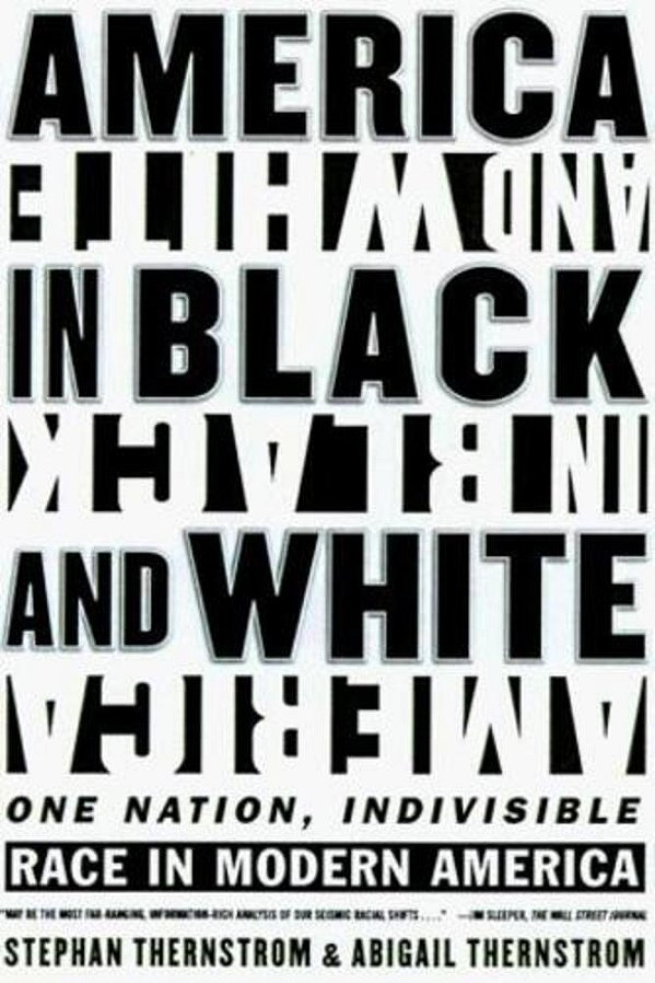 America In Black And White: One Nation, Indivisible-..