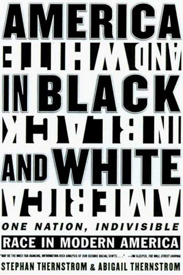 America In Black And White: One Nation, Indivisible-..