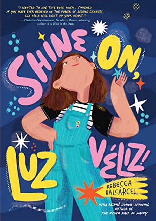 Shine On, Luz Véliz!-..