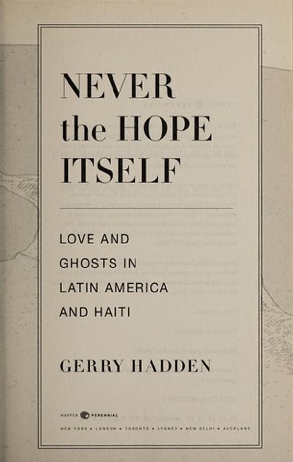 Never The Hope Itself-..