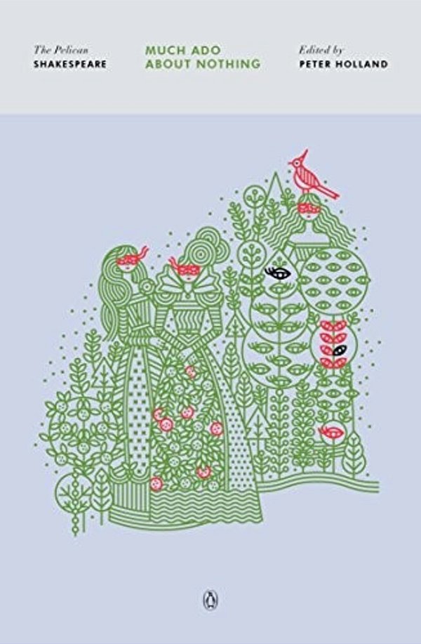 Much Ado About Nothing-..