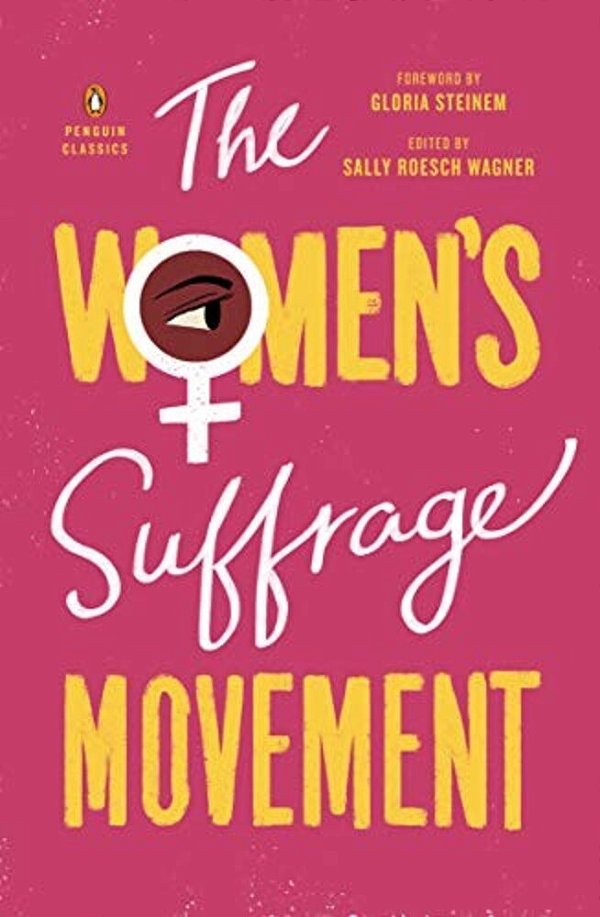 The Women's Suffrage Movement-..