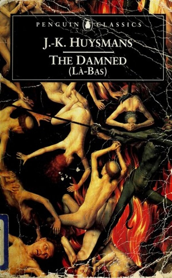 The Damned (La Bas)-..