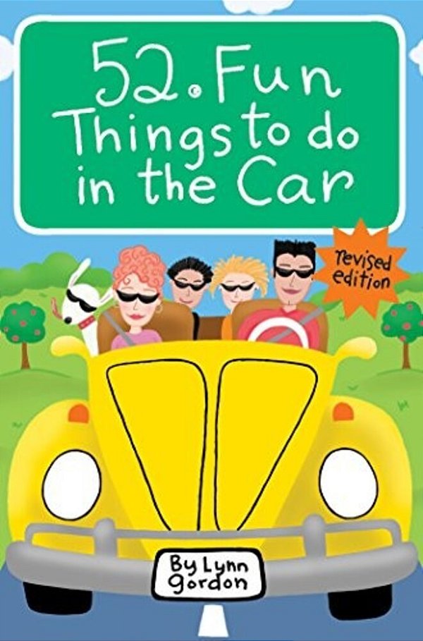 52 Fun Things To Do In The Car-..