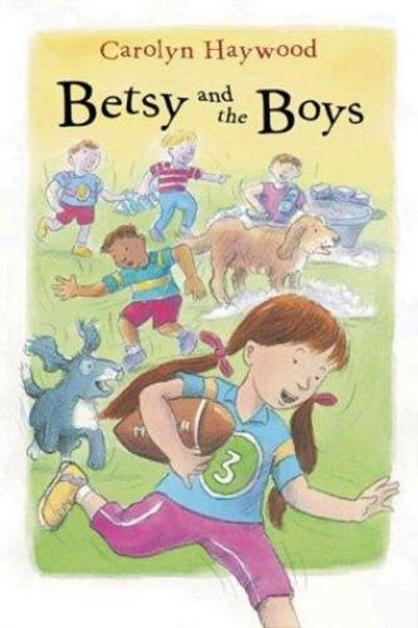 Betsy And The Boys-..