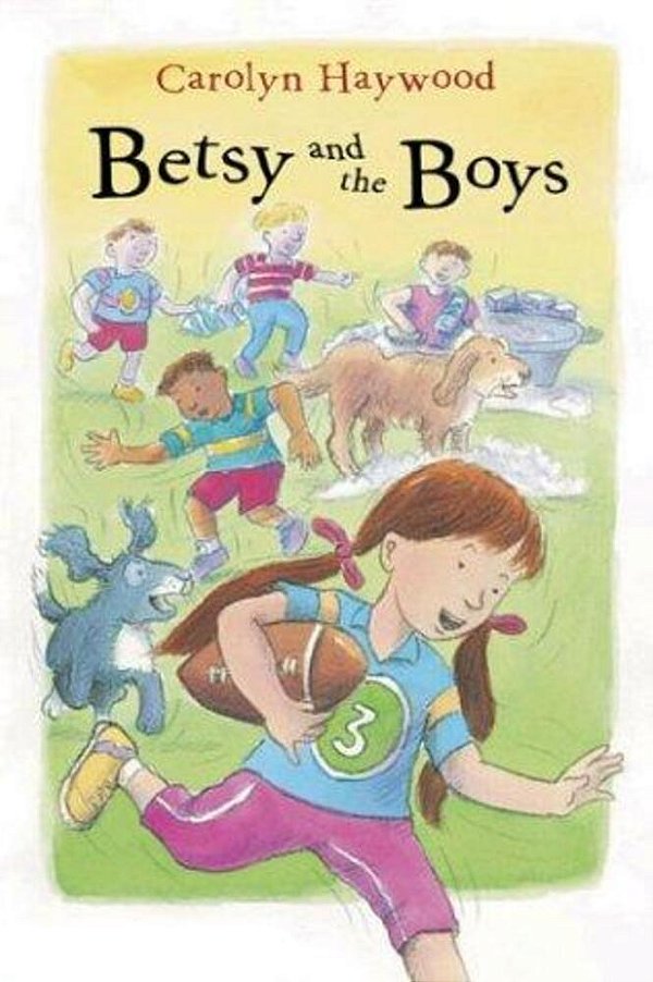 Betsy And The Boys-..