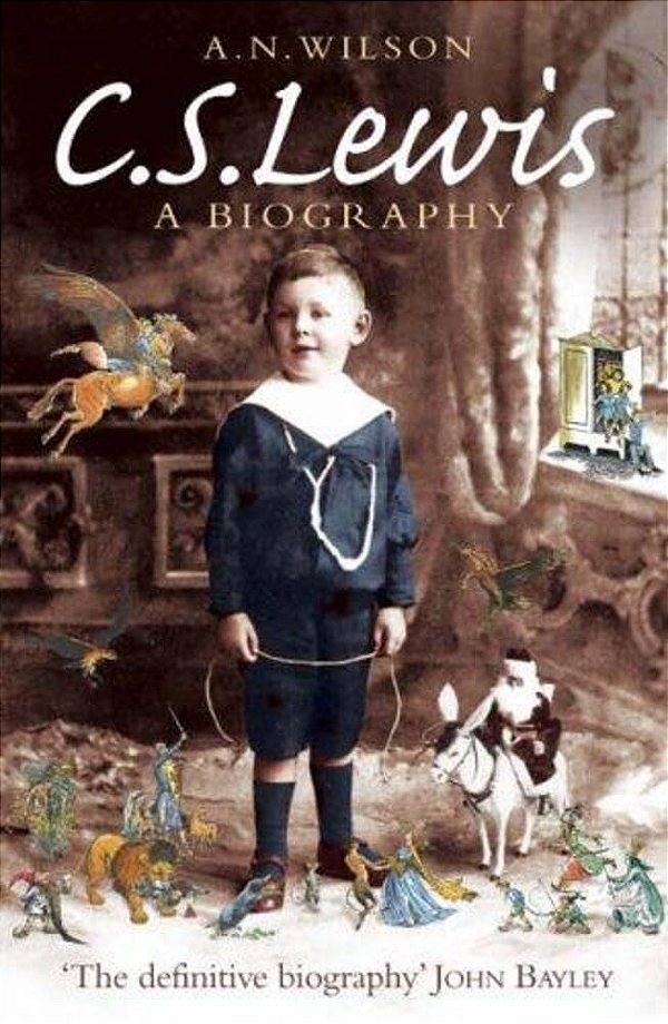 C. S. Lewis: A Biography-..