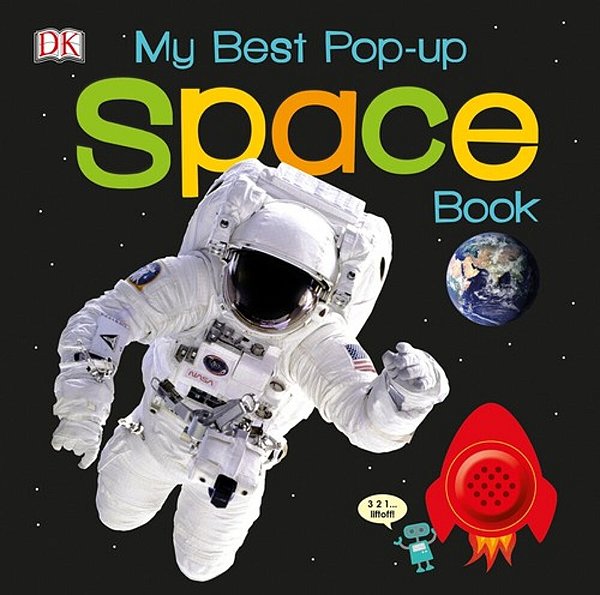 My Best Pop-Up Space Book-..