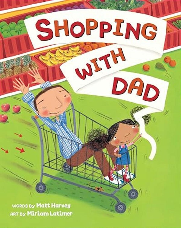 Shopping With Dad-..