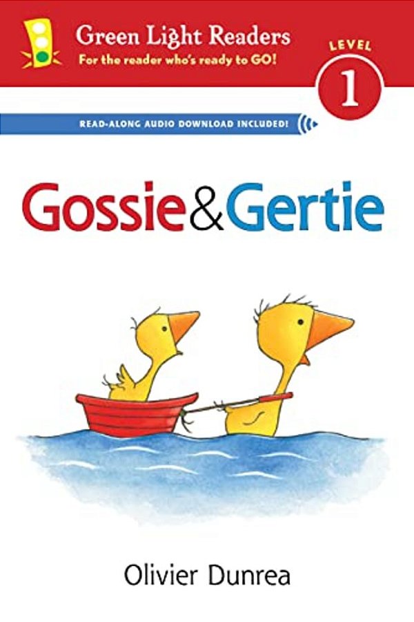 Gossie And Gertie-..