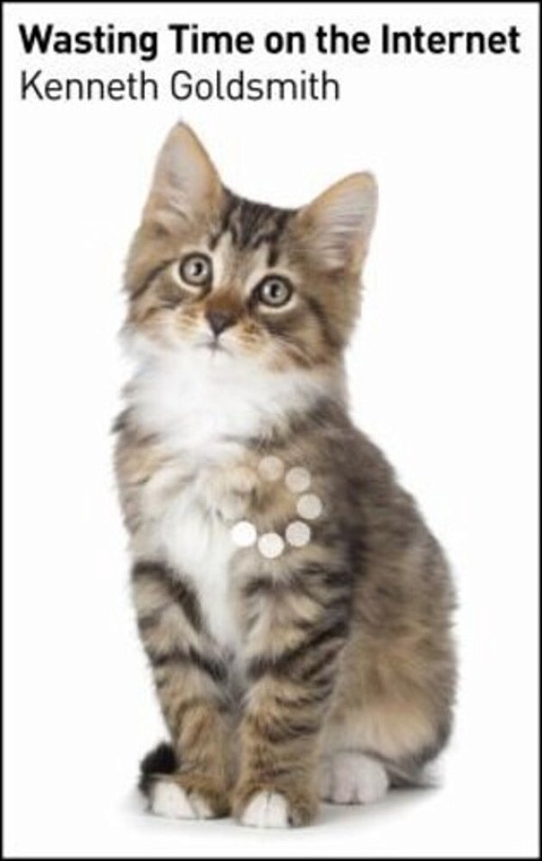 Wasting Time On The Internet-..