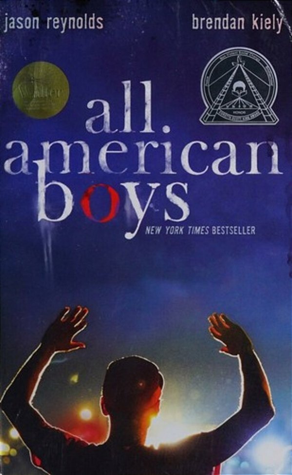 All American Boys-..