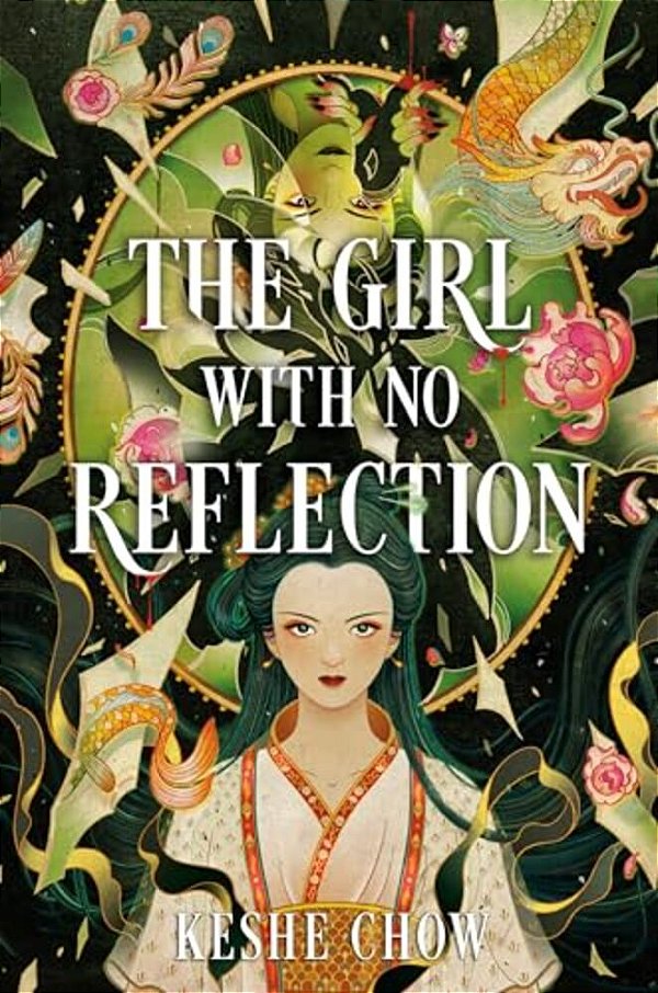 The Girl With No Reflection-..