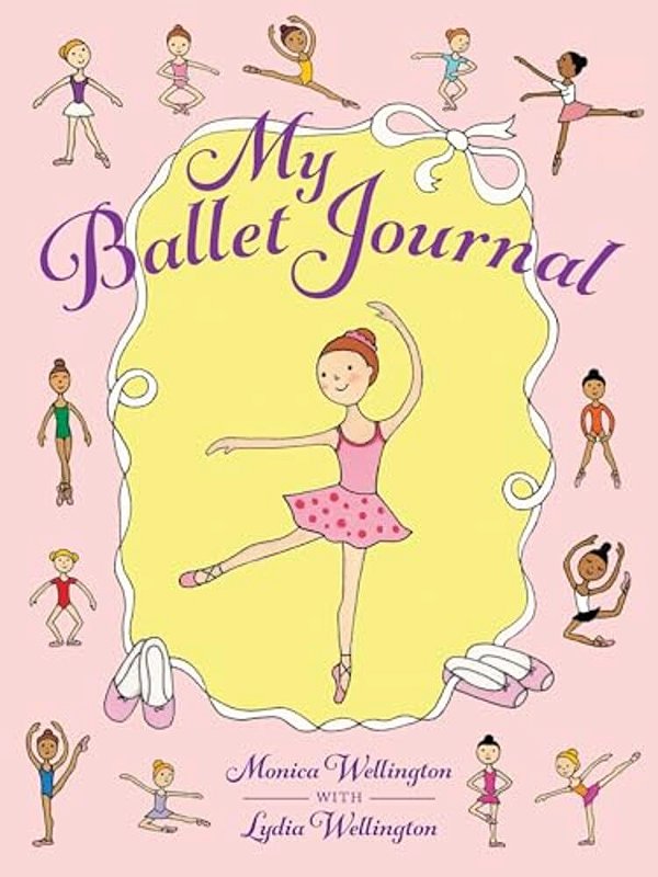 My Ballet Journal-..
