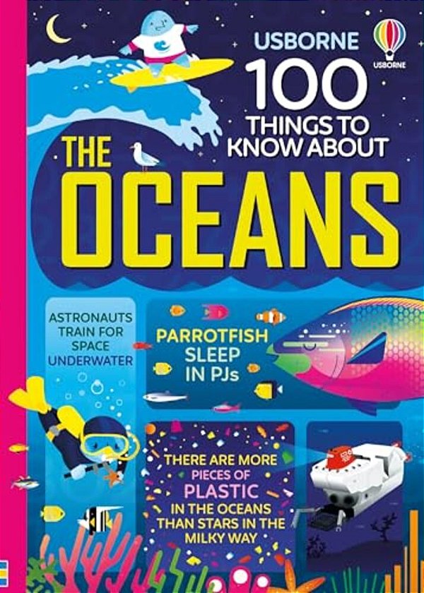 100 Things To Know About The Oceans-..