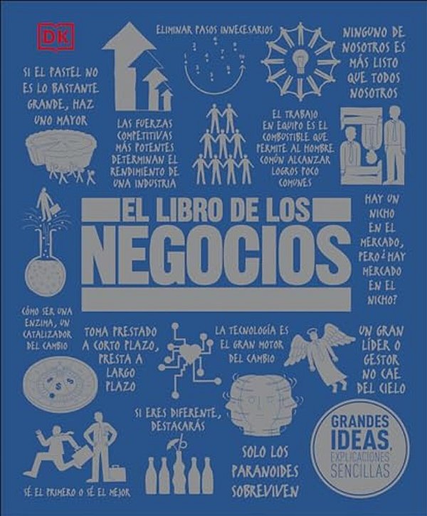 El Libro De Los Negocios (The Business Book)-..