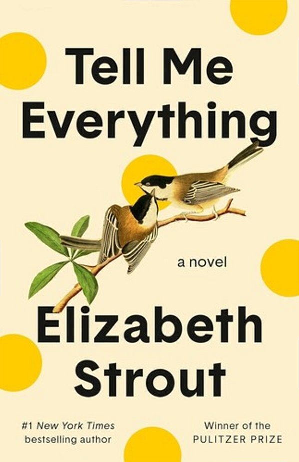 Tell Me Everything: Oprah's Book Club-..