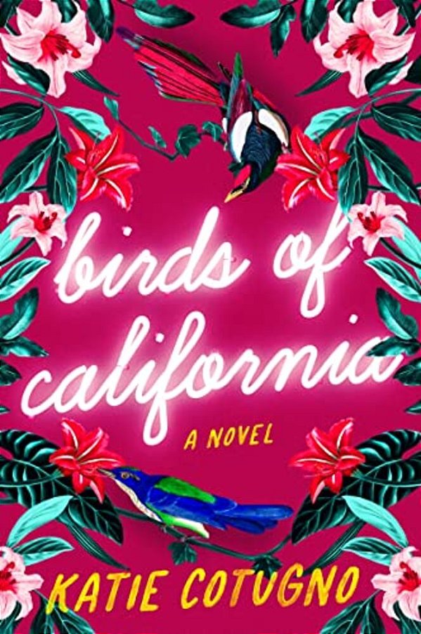 Birds Of California-..
