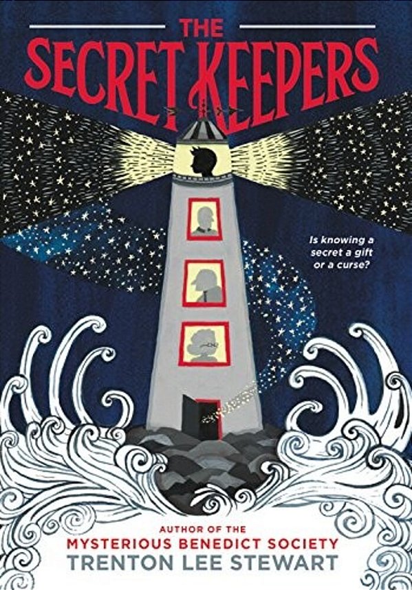 The Secret Keepers-..